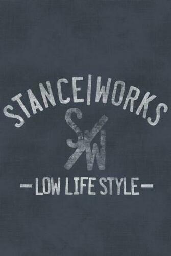 Stanceworks iPhone Wallpaper Stance Works