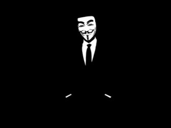 Anonymous Wallpaper