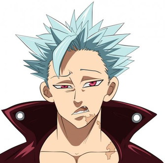 Nanatsu No Taizai The Fox Sin Ban By Romash Kun