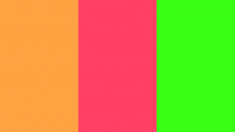 Solid Neon Colors Wallpaper