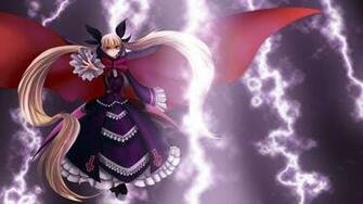 Rachel Alucard Wallpaper