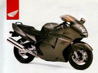 Honda Blackbird Wallpaper