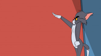 Tom And Jerry Wallpaper 4k