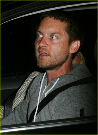 Tobey Maguire Wallpaper