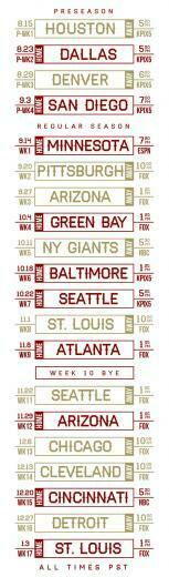 Sf Giants Schedule Calendar Printable