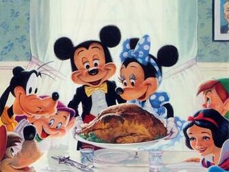 Fondo De Pantalla Dibujos Animados Disney Acci N Gracias