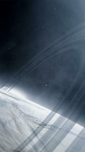 Space iPhone Wallpaper