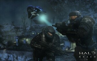 Halo Reach Wallpaper S Deinen Desktop Hintergrund Funny