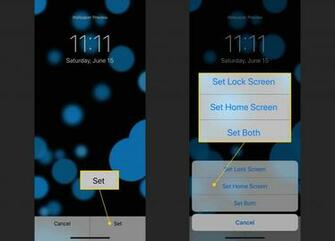 Change The Wallpaper On Your iPhone