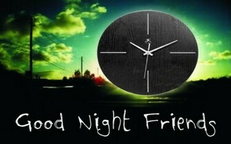 Good Night HD Wallpaper