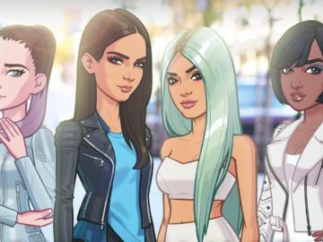 Does Kendall And Kylie S Game Actually Sell Clothes Racked