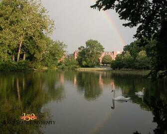 Iowa State University Desktop Wallpaper