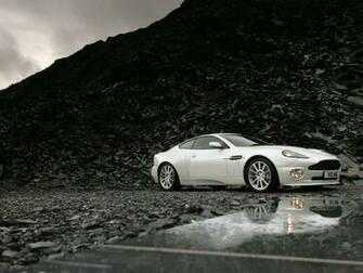 Aston Martin Vanquish HD Wallpaper Background Image