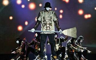 Jabbawockeez Wallpaper