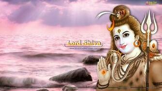 Lord Shiva HD Wallpaper Widescreen 1080p