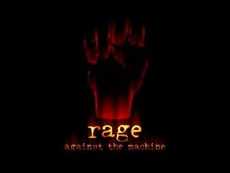 Rage Against The Machine Computer Wallpaper Desktop