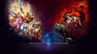Heroes Of The Storm Wallpaper 4k 4usky