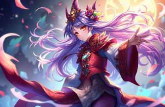 Sakimichan Wallpaper
