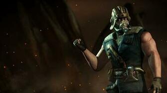 Mortal Kombat X Wallpaper De Todos Los Personajes
