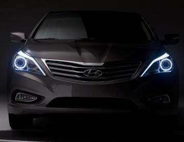 Hyundai Azera Wallpaper And Image Gallery