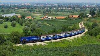 Train Wallpaper By