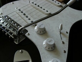 Fender Stratocaster Wallpaper