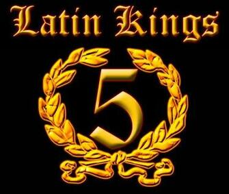 Latin Kings Wallpaper Desktop Background