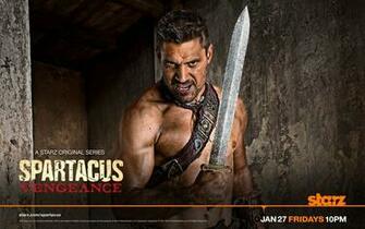 Manu Bennett Archives Actor Wallpaper