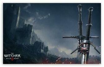 Home Games The Witcher