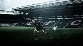 Coutinho Wallpaper Liverpool By Rakagfx