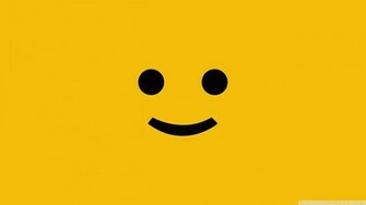 Smiley Face Background Wallpaper