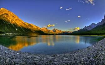 X Wallpaper Widescreen Landscape Lake