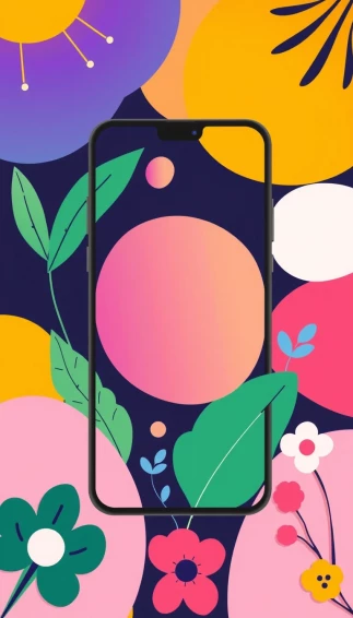 Clever Phone Wallpaper
