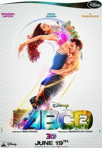 Shraddha Kapoor Abcd Movie HD Wallpaper Celebrity