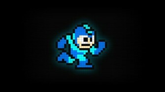 Mega Man iPhone Wallpaper Computer Desktop