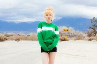 Red Velvet Imagens Wendy For Ice Cream Cake Concept