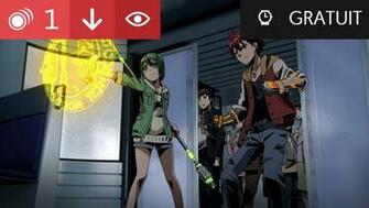 Episode Divine Gate My Anime