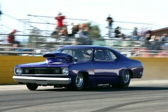 Dodge Demon Drag Racing Race Wallpaper