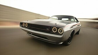 Cars Muscle Vehicles Wallpaper
