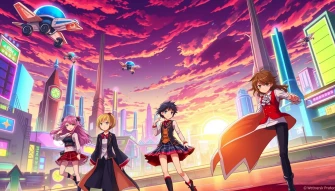 Anime Wallpaper