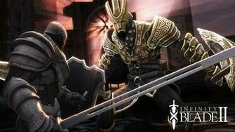 The Original Music From Infinity Blade And