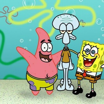 Spongebob Squarepants Credited