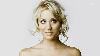 Kaley Cuoco Wallpaper