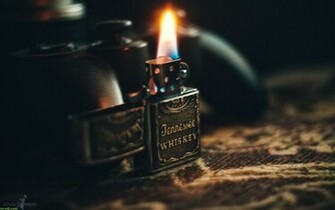 Full HD Wallpaper Of Zippo Lighters