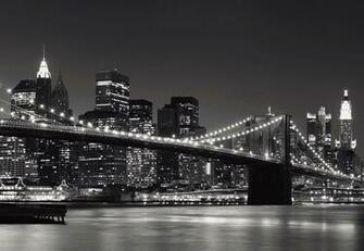Home Wallpaper New York Skyline For Your Walls