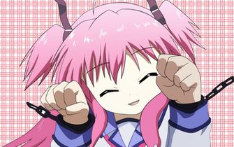 Angel Beats Full Screen Amazing Wallpaper