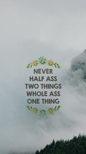 Rachel Distel On Lock Screen Wallpaper Parks Rec Quotes