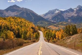 Colorado Background