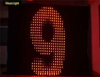 P10 3mx3m Led Video Curtain Dmx Stage Background Wall