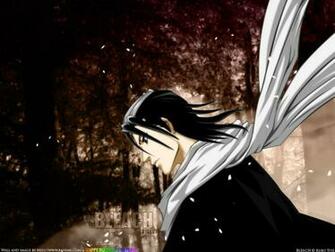 Bleach Anime Wallpaper Kuchiki Byakuya